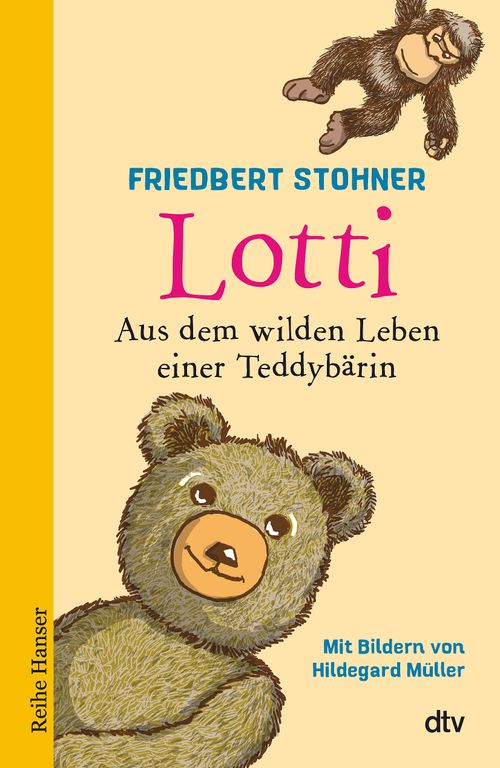 Cover des Buches Lotti von 