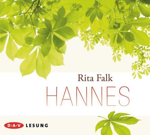 Cover des Buches Hannes von Rita Falk
