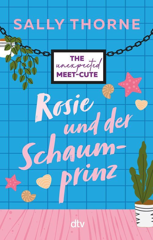 Cover des Buches Rosie und der Schaumprinz von Sally  Thorne