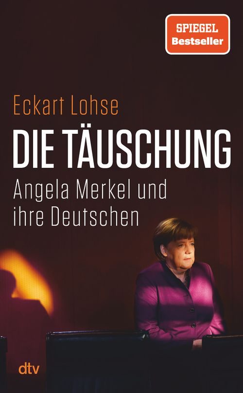 Cover des Buches Die Täuschung von 
