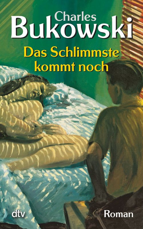 Cover des Buches Das Schlimmste kommt noch oder Fast eine Jugend von 