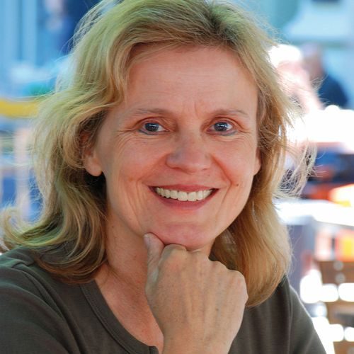 Foto der Autor:in Cornelia Franz