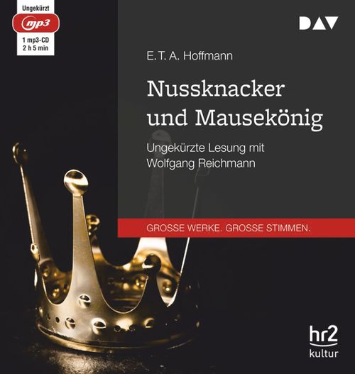 Nussknacker und Mausekönig