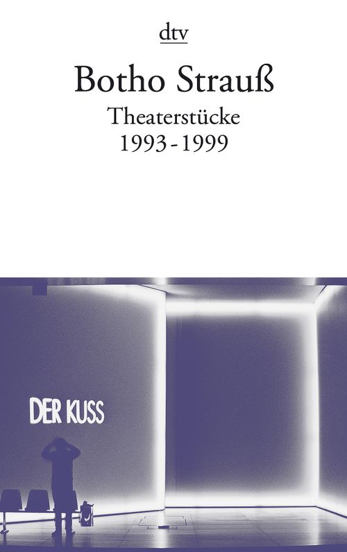 Cover des Buches Theaterstücke III von 