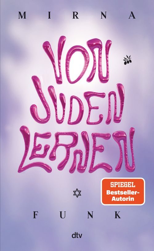 Cover des Buches Von Juden lernen von Mirna Funk