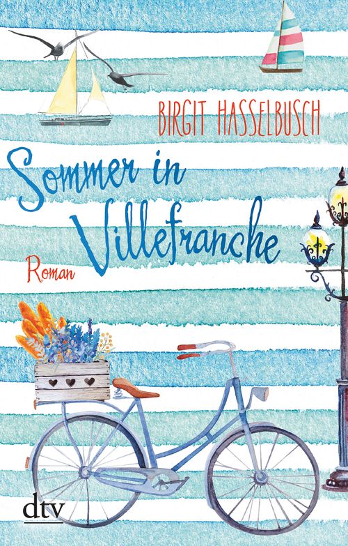 Cover des Buches Sommer in Villefranche von 