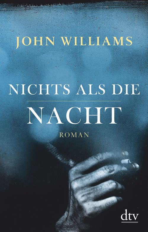 Cover des Buches Nichts als die Nacht von 