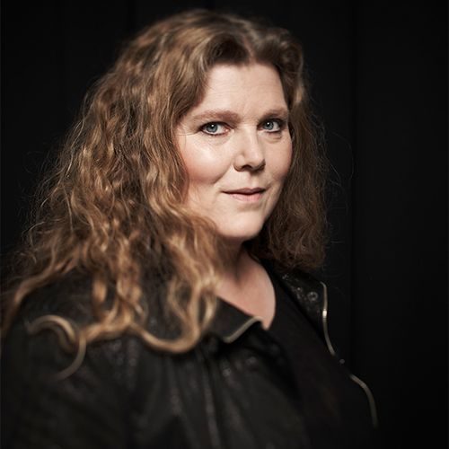 Foto der Autor:in Lene Kaaberbøl