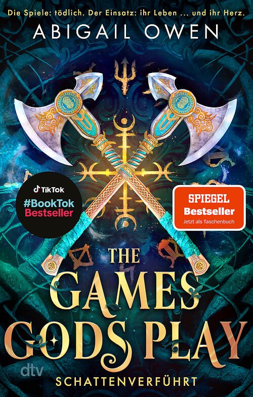 The Games Gods Play – Schattenverführt