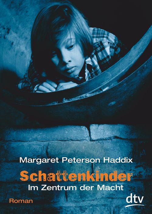 Cover des Buches Schattenkinder Im Zentrum der Macht von 
