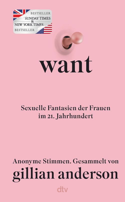 Cover des Buches WANT von 