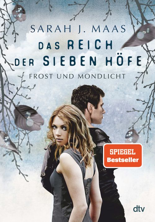 Cover des Buches Das Reich der sieben Höfe – Frost und Mondlicht von Sarah J. Maas
