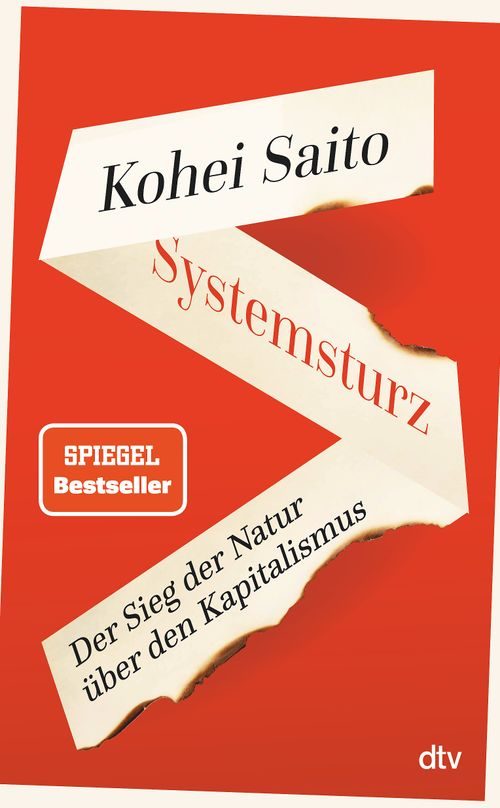 Cover des Buches Systemsturz von Kohei Saito