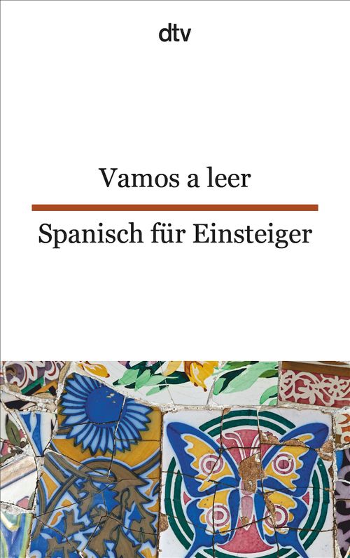 Cover des Buches Vamos a leer Spanisch für Einsteiger von 