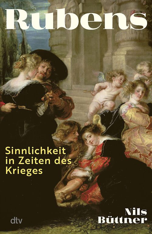 Cover des Buches Rubens von 