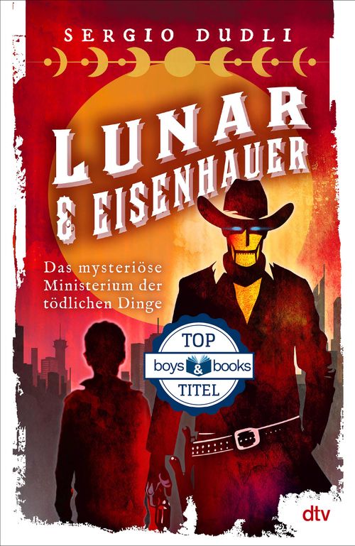 Lunar & Eisenhauer – The Mysterious Ministry of Deadly Artefacts