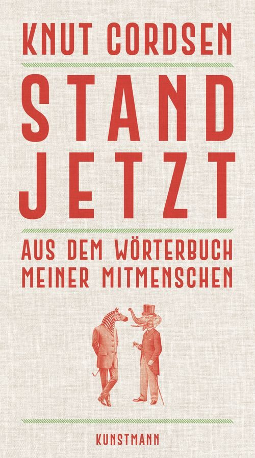 Stand jetzt