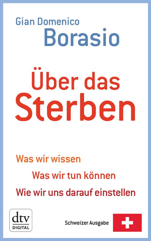 Cover des Buches Über das Sterben von 