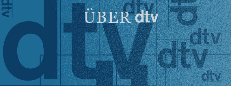 Über dtv