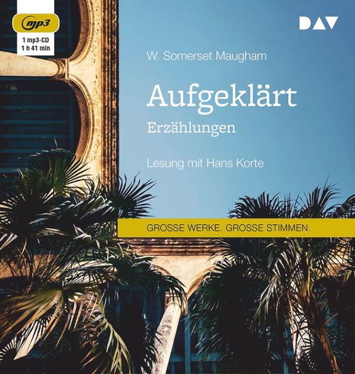 Cover des Buches Aufgeklärt. Erzählungen von 
