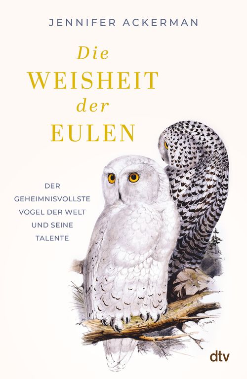 Cover des Buches Die Weisheit der Eulen von 