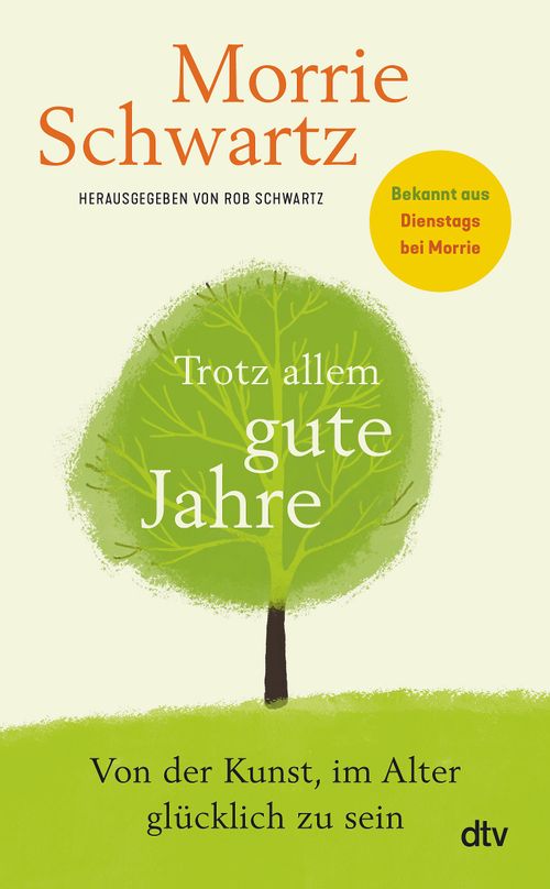 Cover des Buches Trotz allem gute Jahre von 