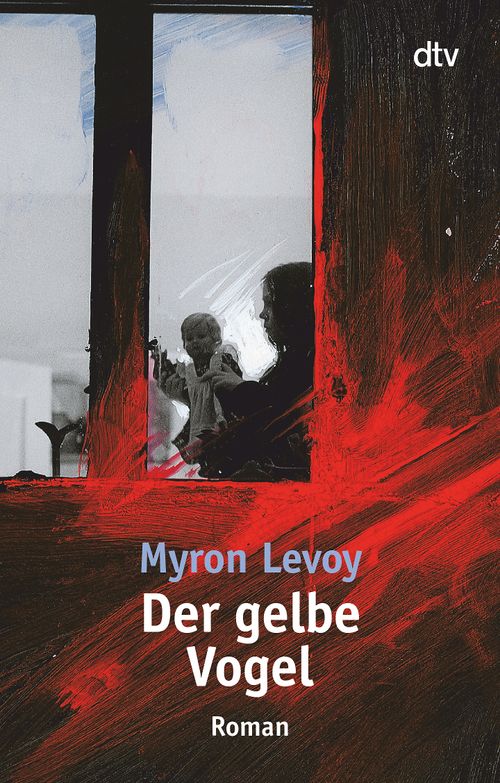 Cover des Buches Der gelbe Vogel von Myron Levoy