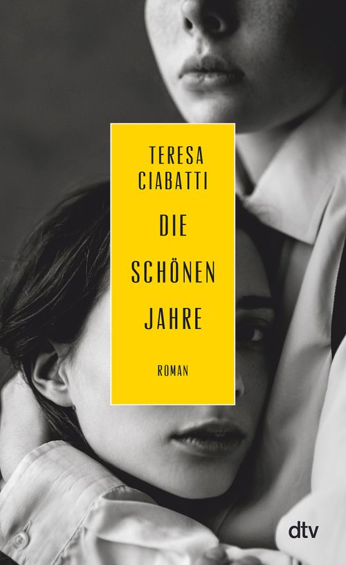 Cover des Buches Die schönen Jahre von 