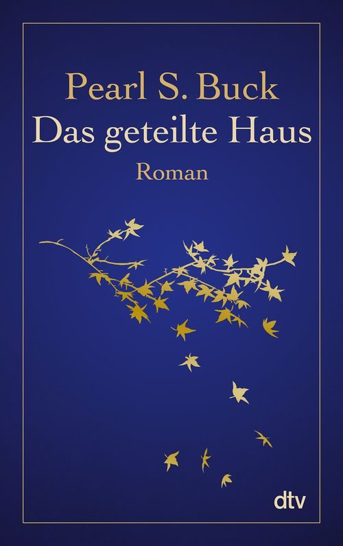 Cover des Buches Das geteilte Haus von 