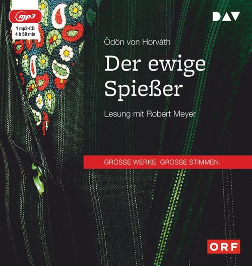 Der ewige Spießer