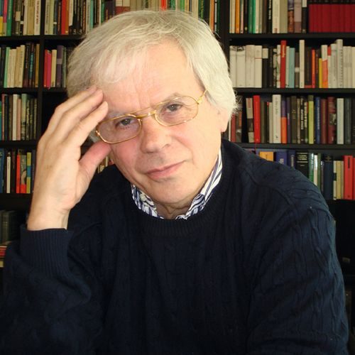 Foto der Autor:in Peter Bieri