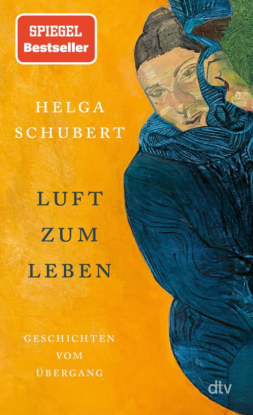 Cover des Buches Luft zum Leben von Helga Schubert
