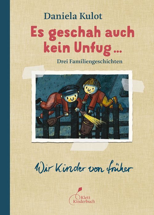Cover des Buches Es geschah auch kein Unfug … von 
