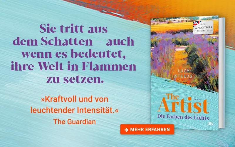 Grafik zu The Artist von Lucy Steeds