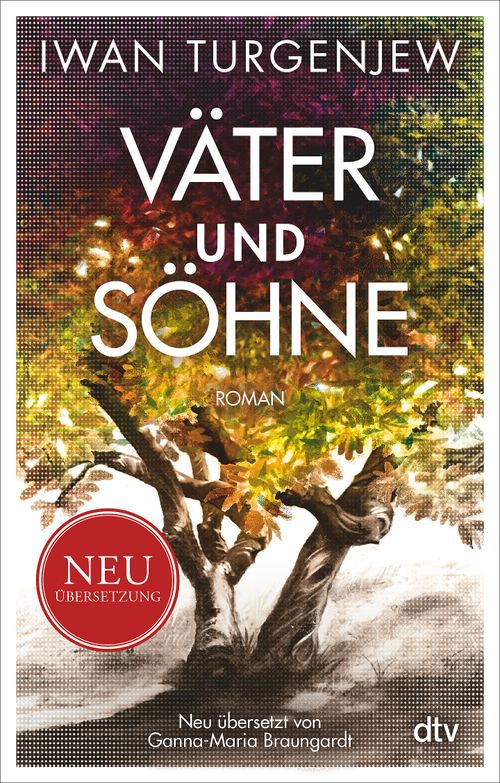 Cover des Buches Väter und Söhne von 