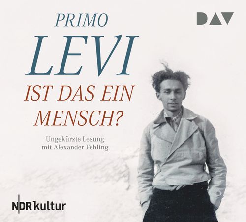 Cover des Buches Ist das ein Mensch? von Primo Levi
