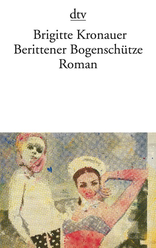Cover des Buches Berittener Bogenschütze von 