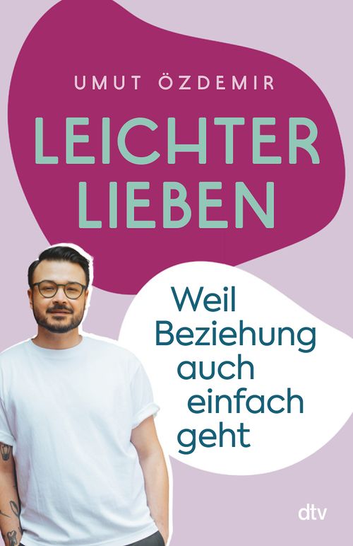 Cover des Buches Leichter lieben von Umut Özdemir