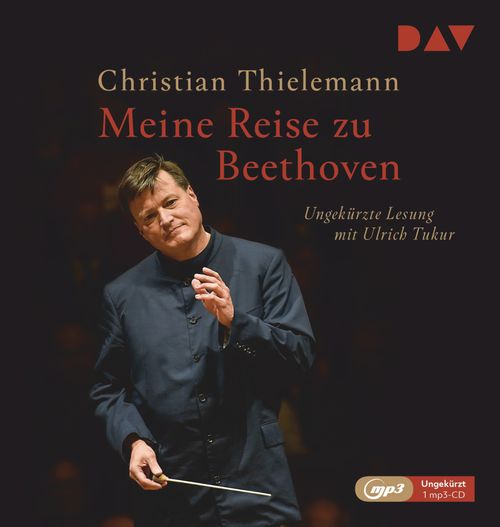 Cover des Buches Meine Reise zu Beethoven von 