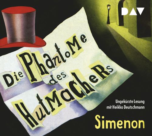 Die Phantome des Hutmachers