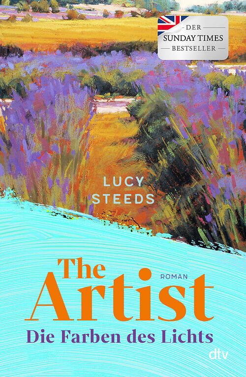Cover des Buches The Artist von Lucy Steeds