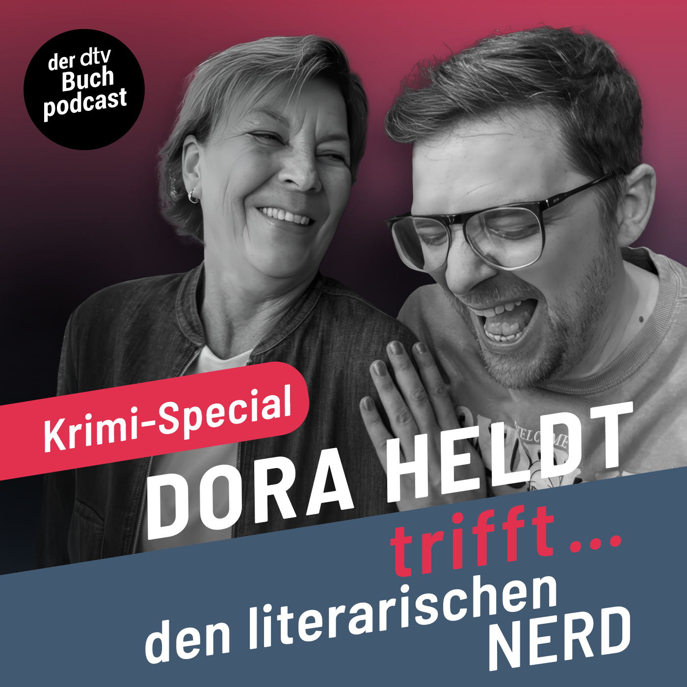 dora trifft den literarischen nerd - Krimi-Special