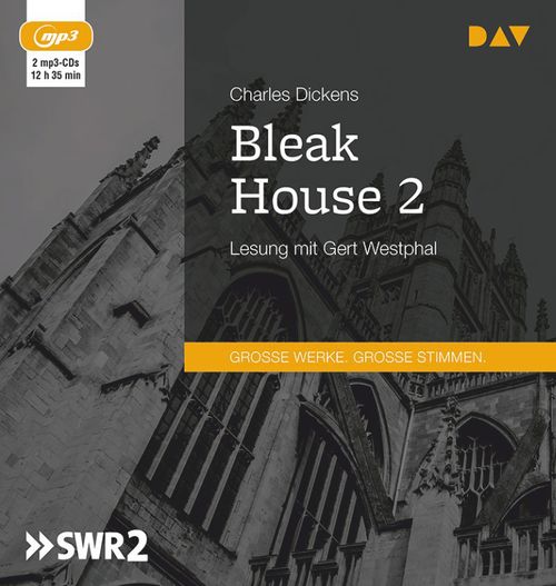 Cover des Buches Bleak House 2 von 