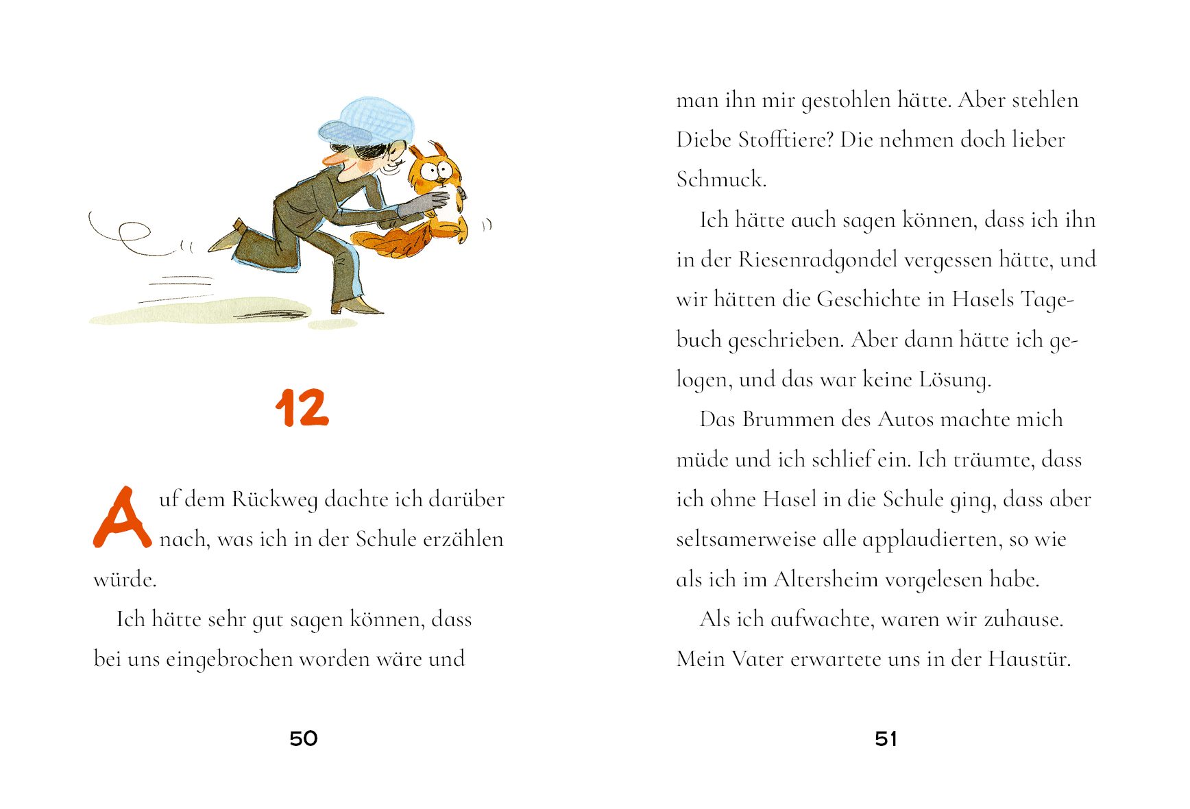Hasel – Wir und unser Klassentier