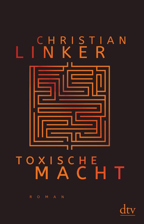 Cover des Buches Toxische Macht von 