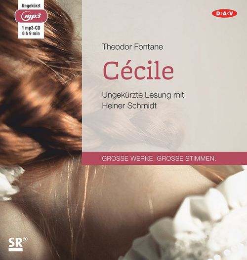 Cover des Buches Cécile von 