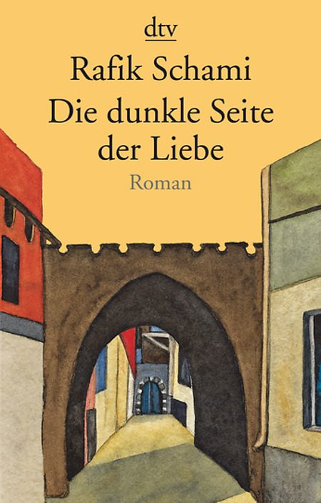 Cover für Lesekreismaterial aus dem Die dunkle Seite der Liebe