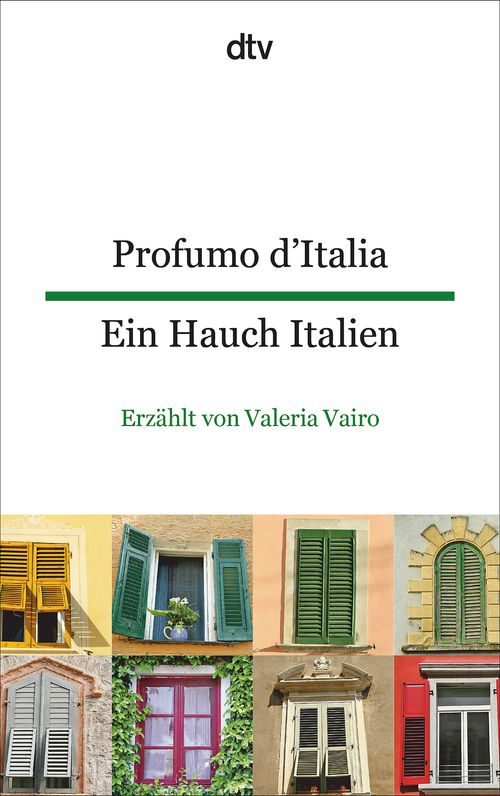 Cover des Buches Profumo d'Italia Ein Hauch Italien von 