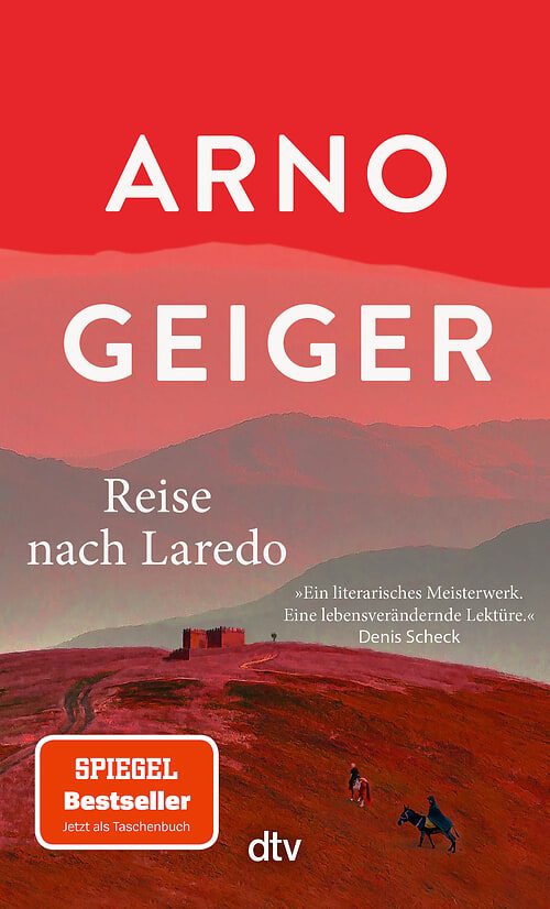 Cover des Buches Reise nach Laredo von 