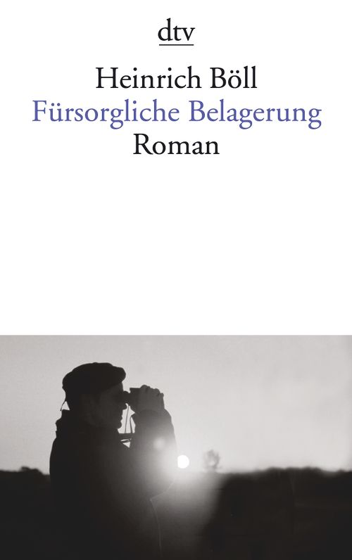 Cover des Buches Fürsorgliche Belagerung von 